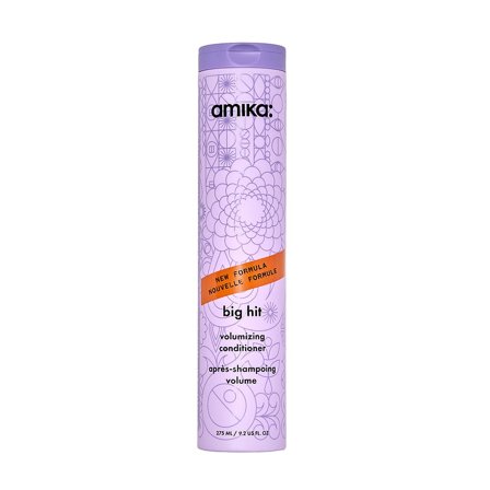 amika: Big Hit Volumizing Conditioner 275ml, Hår, Shampoo, Hårshampoo