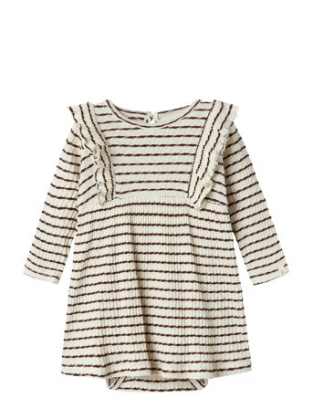 Lil'Atelier | Nbfosophia Ls Body Dress Lil | 68