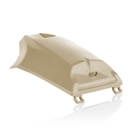 Acerbis Air Box Cover - Yamaha WR 250F 2020-2023