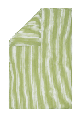 Marimekko Piccolo Dc 150x210cm Sovrum Unisex Grön 150X210