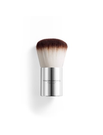 Tromborg Deluxe Kabuki Brush - Nude - ONE SIZE