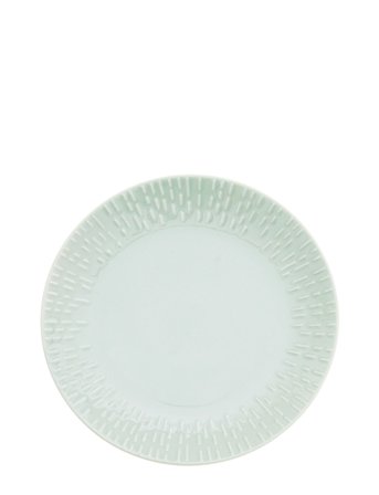 Aida | Confetti Pistachio Dessert Tall. M/Relief Porcelæn 1 Stk 21 Cm. | ONE SIZE x 21.8