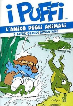 Puffi (I) - l'Amico Degli Animali
