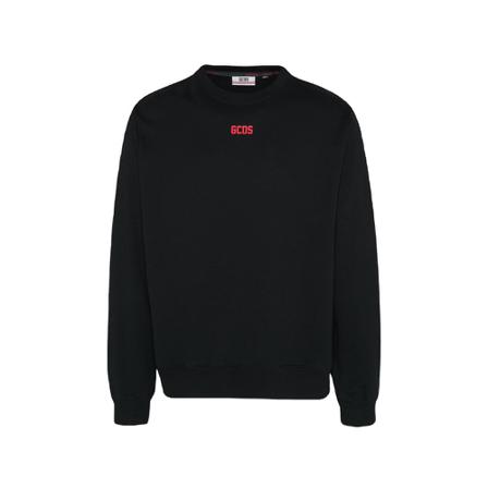 Gcds, Sweatshirt Zwart, Heren, Maat:XS