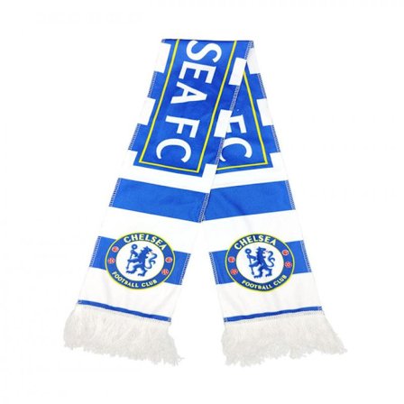 Ny Chelsea Football Club Halstørklæde Supporterhalstørklæde