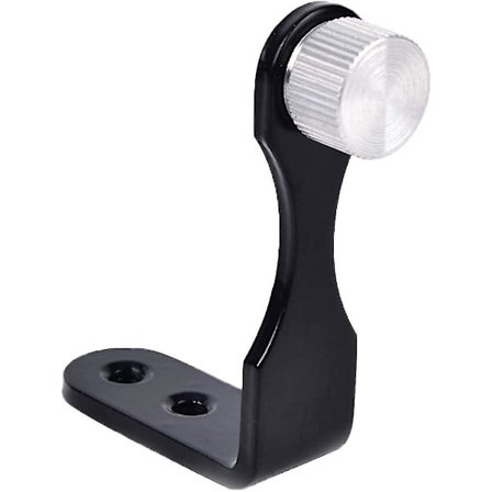 L-type Metal Kikkert Fastgørelsesbeslag Tripod Adapter Montering Holder Tripod Beslag