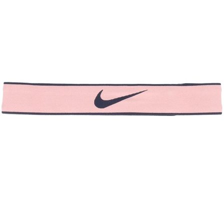 Nike - Rosa headband Beanie - Sol Pro Swoosh 670 Pink Headband @ Hatstore