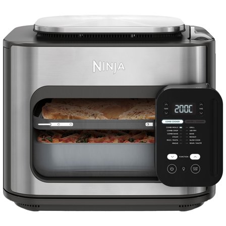 Ninja SFP700EU Combi 12-i-1 multicooker | Köksmaskiner > Slow Cooker | Bagaren och Kocken