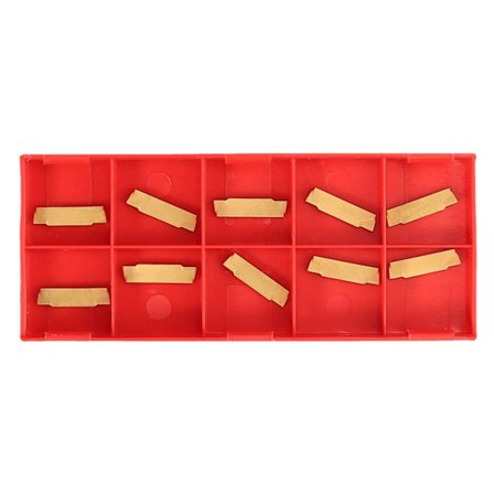 Metalli-inserttityöstökone MGEHR1212-2 12 x100mm DXGHC