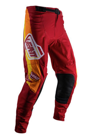 Pantaloni Motocross Leatt Moto 4.5 V25 rubin M
