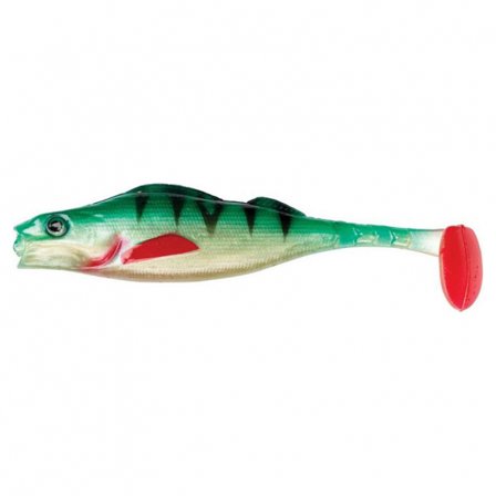 Berkley Pulse Realistic Perch 11cm (Bulk) - Green Perch