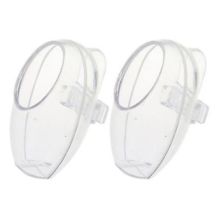 Fôringskopp Burfugl Dyretilbehør (2 stk)