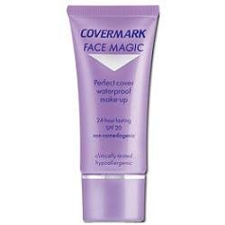Covermark Face Magic Fondotinta 30ml N.9 Ebano