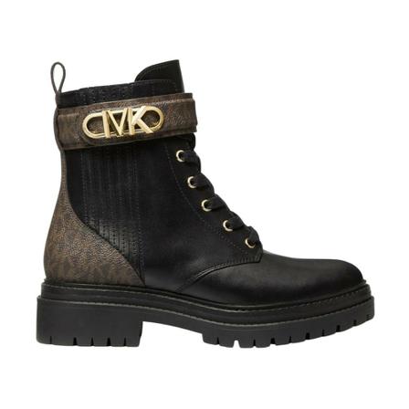 Michael Kors Ankle Laarzen , Zwart , Dames , Maat: 38 EU Laarzen
