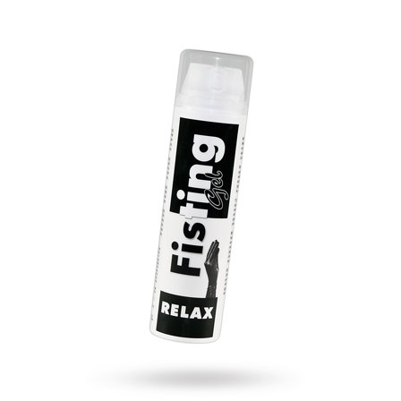 You2Toys: Fisting Gel Relax - Vuxen.dk: Glidecremer
