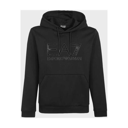 Emporio Armani Ea7, Jackets Zwart, Heren, Maat:M