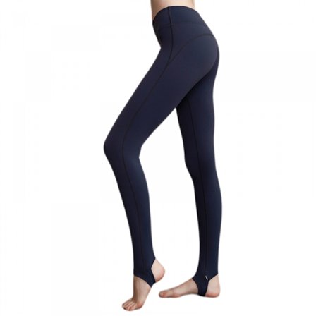 Damer Hyggelige Velour Leggings Smøragbløde Varme Fløjlsstræk Sømløse Yoga Bukser (XL)