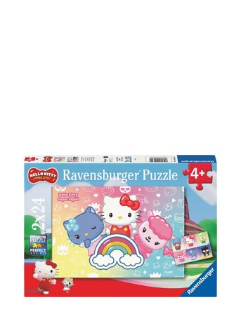 Hello Kitty Super Style 2X24P Patterned Ravensburger