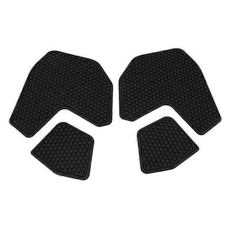 For YAMAHA MT-09 MT09 FZ09 FZ-09 2013-2020 2019 2018 2017 2016 Anti Sklisikker Tank Pad Klistremerke Gass Knee Grip Traction Side Pad Dekal Bilfolie