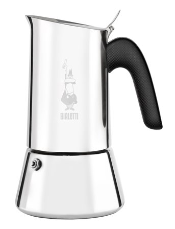 Bialetti Venus Induction In Box - Silver - 170 ML