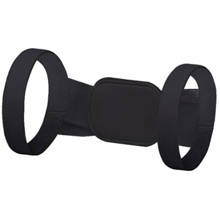 Kyfos Korrektionsbälte Medium, Svart