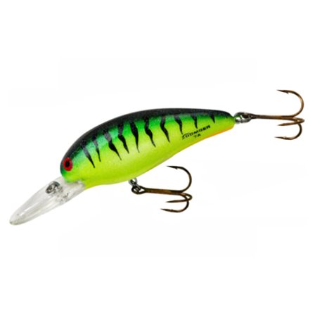 Bomber Lures 07 Model A G-Fleck Bengal Firetiger #4 14g 6,6cm