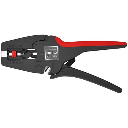 Knipex 1242195 Avisoleringstång, Tänger & tvingar