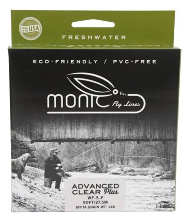 Monic Advanced Clear Plus Flyt - #4