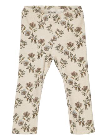 Nbfgaya Slim Leggings Ju2 Lil Patterned Lil'Atelier