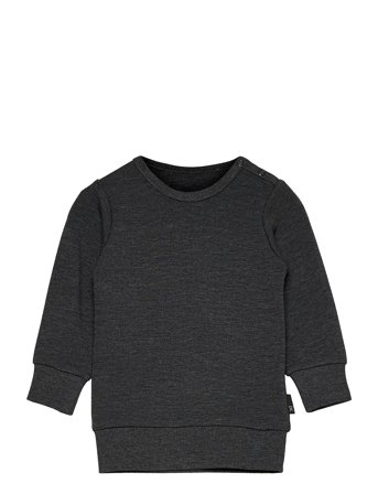 JBS of Denmark Jbs Of Dk Baby Sweatshirt Fsc, - Black - 62