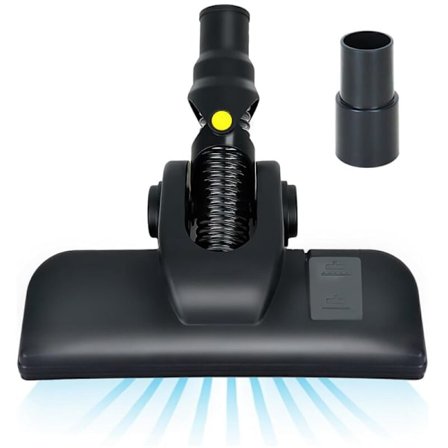 Universal Fleksibel Støvsugermundstykke 32mm/35mm med Støvsugeradapter, Komfort Støvsuger Tilbehørssæt