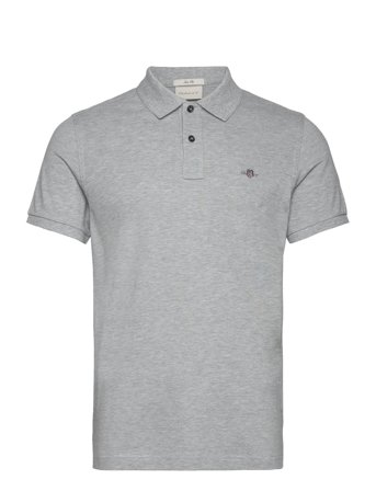 GANT | Slim Shield Ss Pique Polo | L