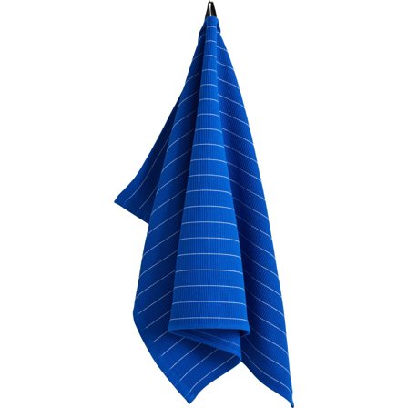 Hay Canteen keittiöpyyhe, blue pinstripe