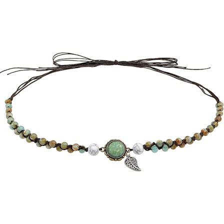 Hattband, Cowboyhatt, Handgjort Utbytbart Hattbälte för Män Panama Hatt Fedora