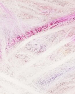 Garn Pelz Multi 50g Lila/rosa
