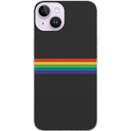 Yhteensopiva Puhelinkuori Apple Apple iPhone 15 Pride