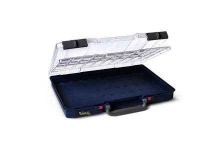 Raaco CarryLite 55 5x10 DLU Sortimentsboks, Garageindretning & opbevaring