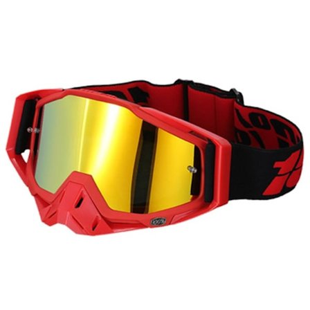 Offroad-briller Motocross-briller Motorsykkel Solbriller Mtb Vindtette Briller Beskyttelse P9 Stil 5 1 stk