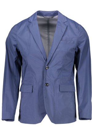 Gant Giacca Classica Uomo Blu
