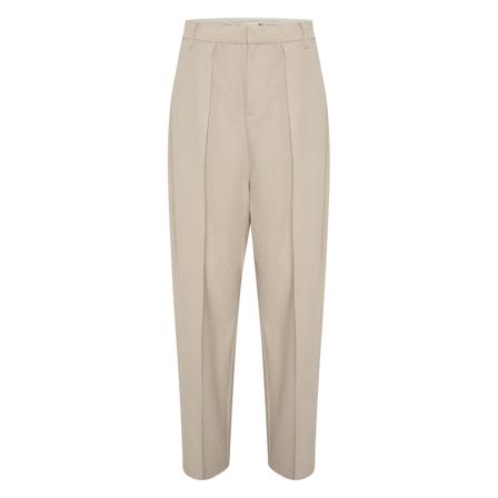 InWear, Suit Trousers Beige, Dames, Maat:M