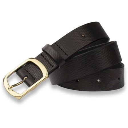 Petrol Riem black , Zwart , Dames , Maat: 90 CM Riemen