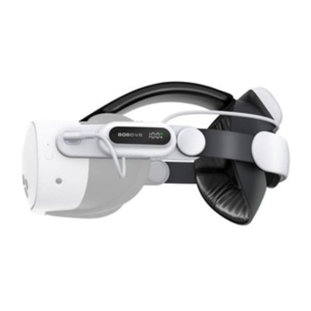 BOBOVR E3 PRO Batteriaflastningsstrop til Meta Quest 3/3s