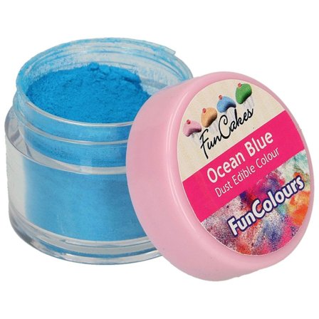 FunCakes Tomuväri Ocean Blue