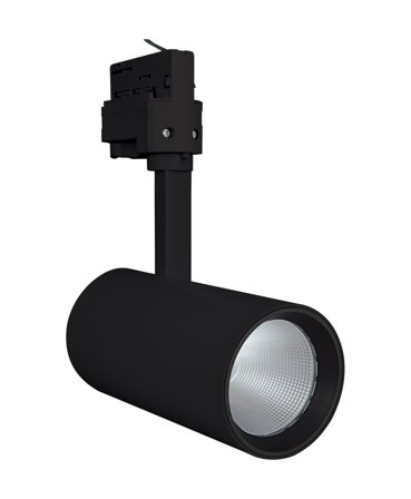 LEDVANCE Tracklight Spot Spotlight 35W, svart 4000K, Belysning