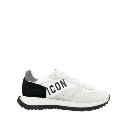 Dsquared2, Running Sneakers Wit, Heren, Maat:40 EU