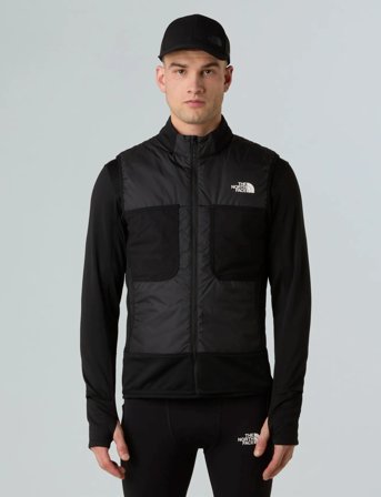 The North Face M Winter Warm Pro Vest - Black - L
