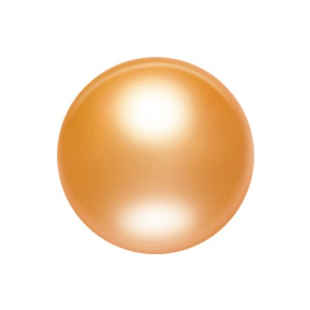 4A-klass naturliga sötvattenspärlörhängen