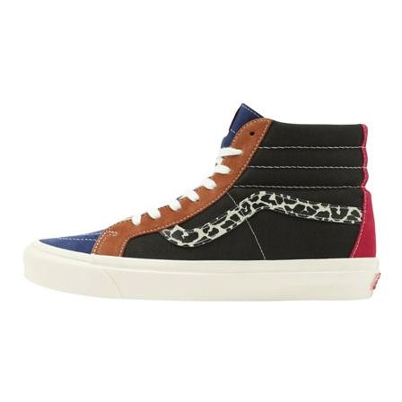 Vans Anaheim Factory Sk8-Hi 38 DX Sneakers , Bruin , Heren , Maat: 43 EU