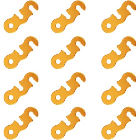 Leirintäköyden Kiristin Kevyt Alumiiniseosköyden Säädin 1