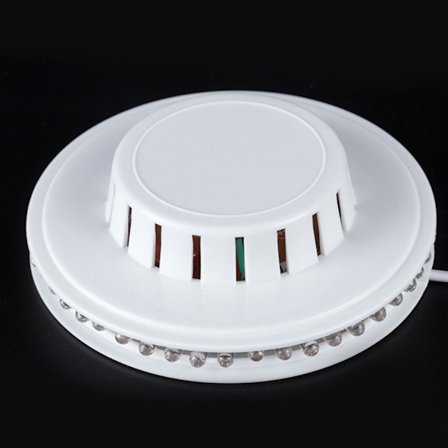 Disco Lampe Disco Lights HVIT EU EU